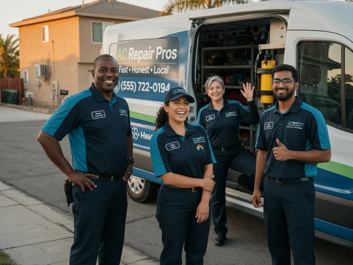 AC Repair company in Toledo, WA