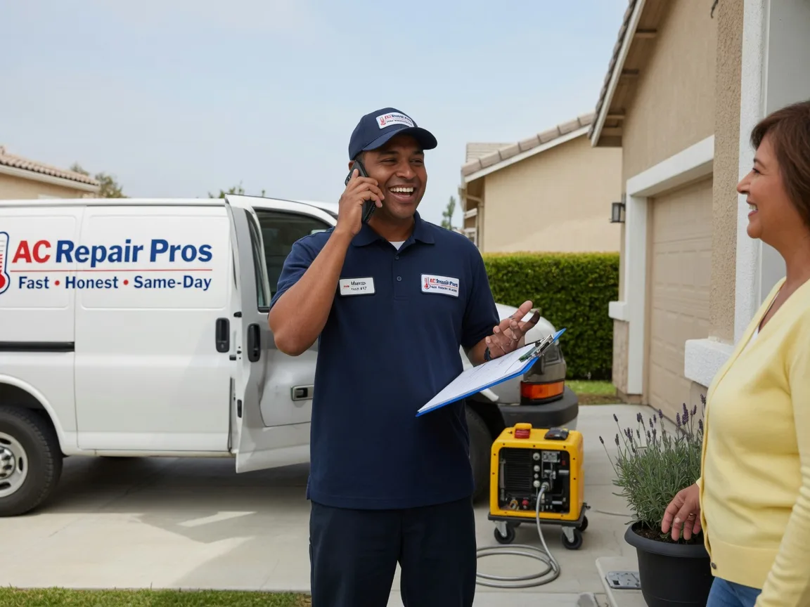 AC Repair Toledo, WA FAQs